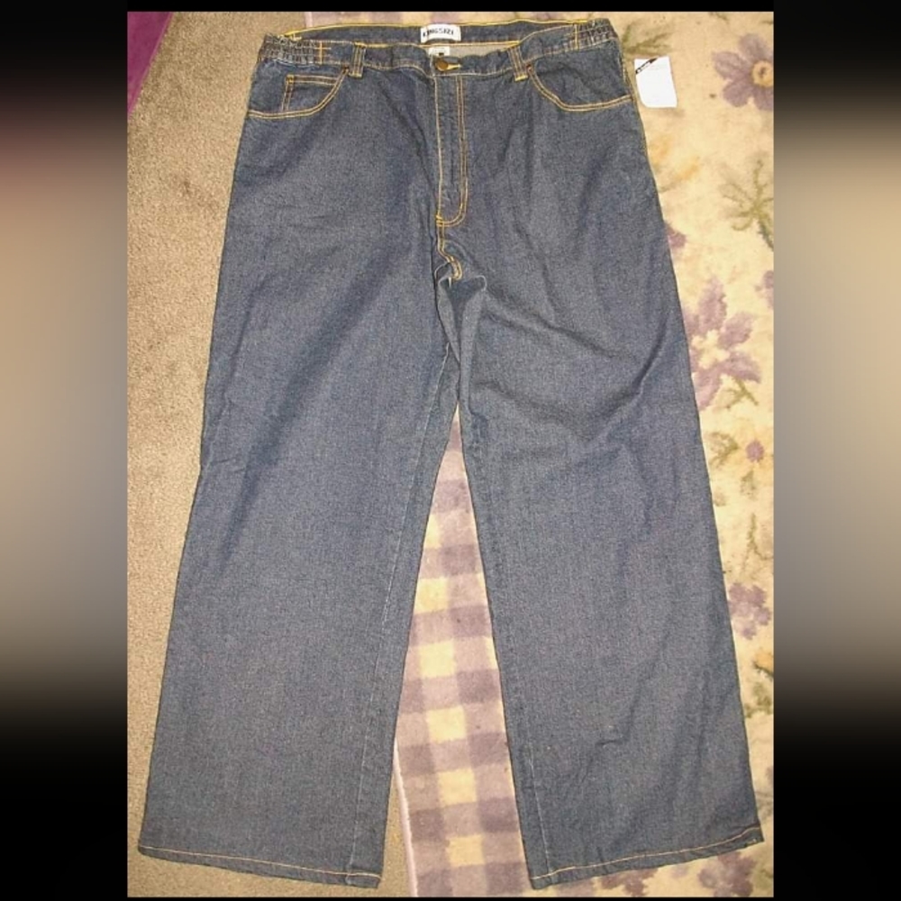 New King Size Jeans